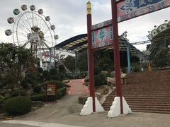 游乐设施-珠海圆明新园