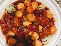 -北李妈妈菜·海肠捞饭(开发区万达店)