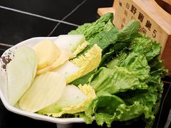 -野菌皇海景野生菌火锅(滨海大道店)