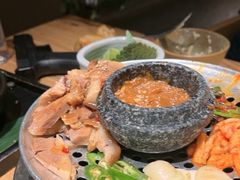 -KimPro 辛普乐概念韩餐