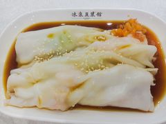 -冰泉豆浆馆(白云山总店)