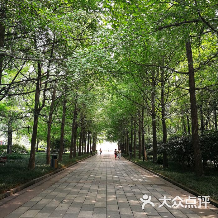 人民公园图片-北京公园-大众点评网