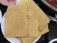 干豆皮-兄弟火锅(华玉路店)