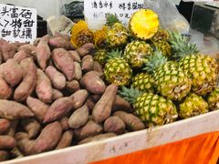 -中国国际会展中心-马甸购物街