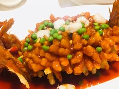 松鼠桂鱼-玫瑰厅上海菜(兴国路店)