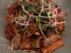 墨西哥魔鬼辣椒筒面-黑角餐厅美式狂野Blackhorn(昌茂花园店)