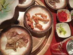 -喜牛烧肉酒场·黑金店(威高广场店)