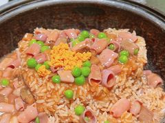 三鲜海肠捞饭-东莱海上(长宁来福士店)