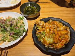 -土大力韩式烤肉料理(39年·和平路店)