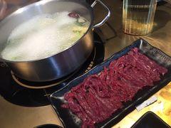 -手选潮汕鲜活牛肉火锅(二七广场店)