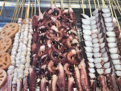 -真味烧烤(解放碑店)