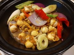 -龙桥私厨·姜花菊花过桥鱼·顺德菜(容桂店)