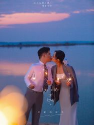 点击看大图 -青禾蒙娜丽莎婚纱摄影(武汉总店)