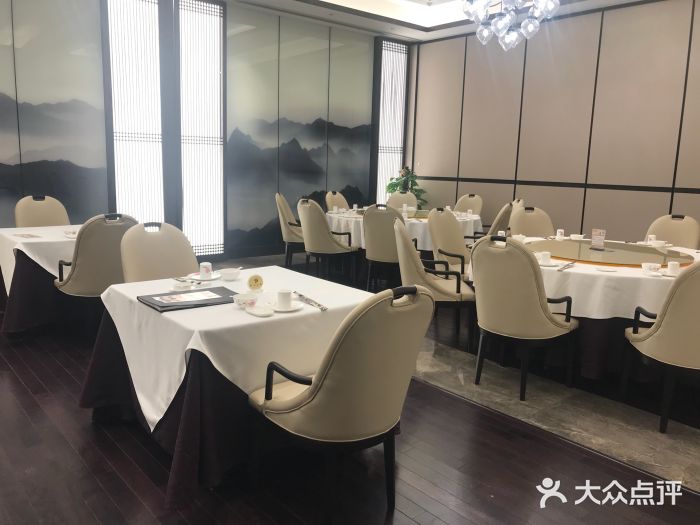 箸福·夜上海(雨花客厅店)大堂图片