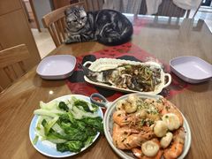 -如轩·海鲜砂锅粥·潮汕菜(沿江东路店)