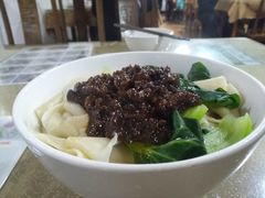 -军嫂饺子馆(岳家寨小区店)