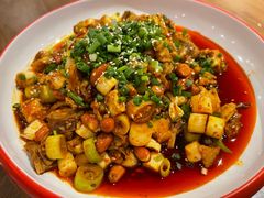 -有红鸡毛店·川菜(建设路店)