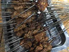 肉筋-清真·马峰烤肉(小学习北巷店)