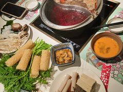 -温禾牛·和牛寿喜烧自助火锅(恒基名人店)