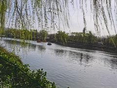 -西安汉城湖景区