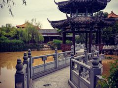 -横店影视城明清宫苑园区