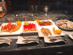 -金海湾自助餐厅(金陵饭店)