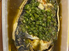 -半天妖烤鱼(和平印象城店)