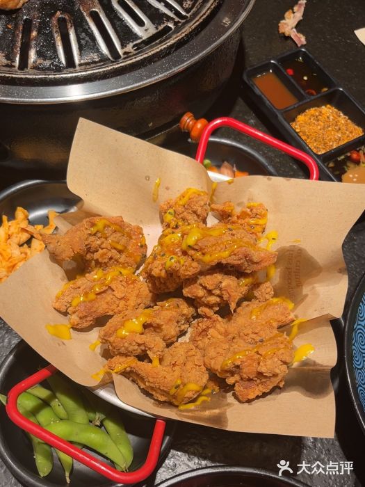 九田家黑牛烤肉料理(云龙万达店)图片