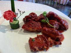 无锡酱排骨-天福苑(崇宁路店)