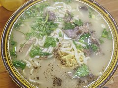 -皖北羊肉汤牛肉汤