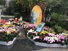 -西北湖绿化广场