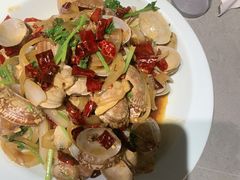 -醉炫音速烧烤·干煸菜(沙河总店)