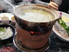 -捞围鲜·港式打边炉(海阳路店)