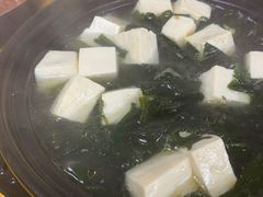 海带汤-屋里家延边朝鲜族冷面(南园店)