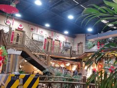 -庭苑饭香·生态餐厅(动物园店)
