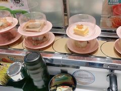 -争鲜回转寿司(通州万达店)