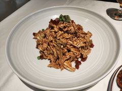 -北平楼·烤鸭·北京菜(牡丹园店)