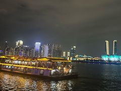 -钱江新城灯光秀