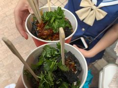 长沙臭豆腐-黑色经典臭豆腐·湖南特产(步行街店)