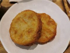 酥炸藕盒子-小满手工粉(上海文峰广场店)