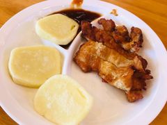 排骨年糕-小姜锅贴(凤凰街店)