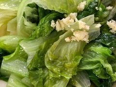 烫生菜-斯丹姜母鸭·古法干香(涂门街总店)