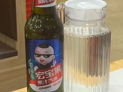 -朴小妹人参鸡汤火锅(长白山万达店)