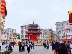 -汕头市小公园