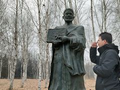 -长春世界雕塑园冰雪艺术天地