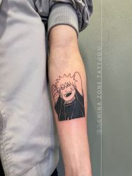 -千贺宗纹身传统大师