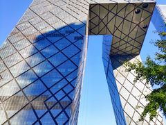 -中央广播电视总台(光华路办公区)