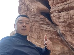 -天山神秘大峡谷