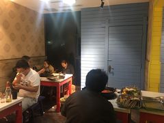 大堂-尚尚签自助串串(宝桐路店)