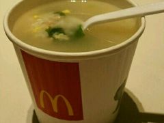 -麦当劳(农光里店)